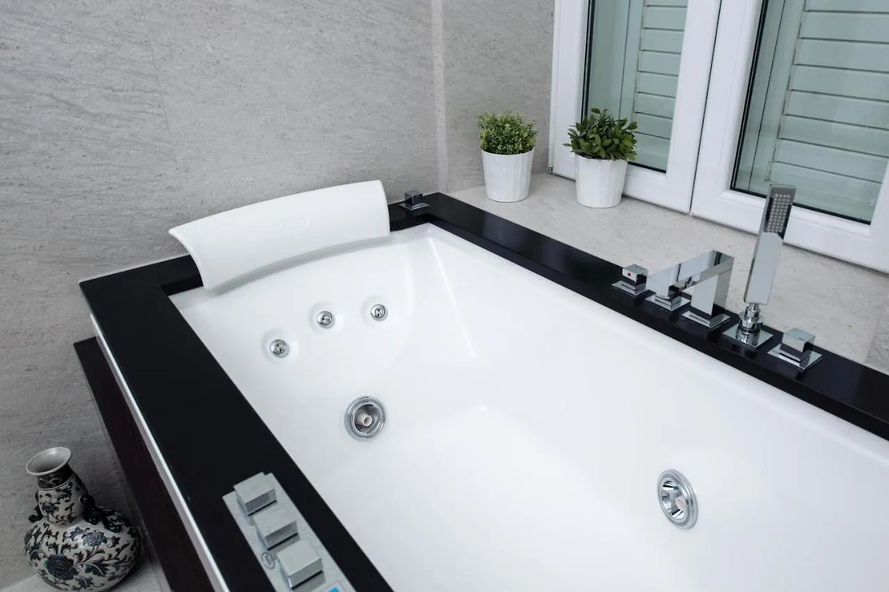 Luxury Apartment Draga Split