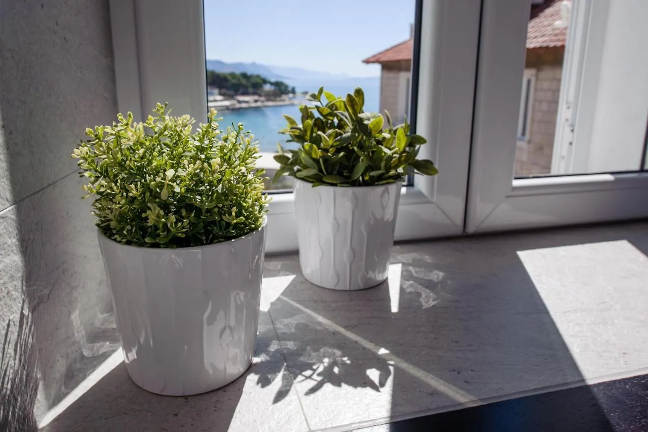 Luxury Apartment Draga Split Kroatien