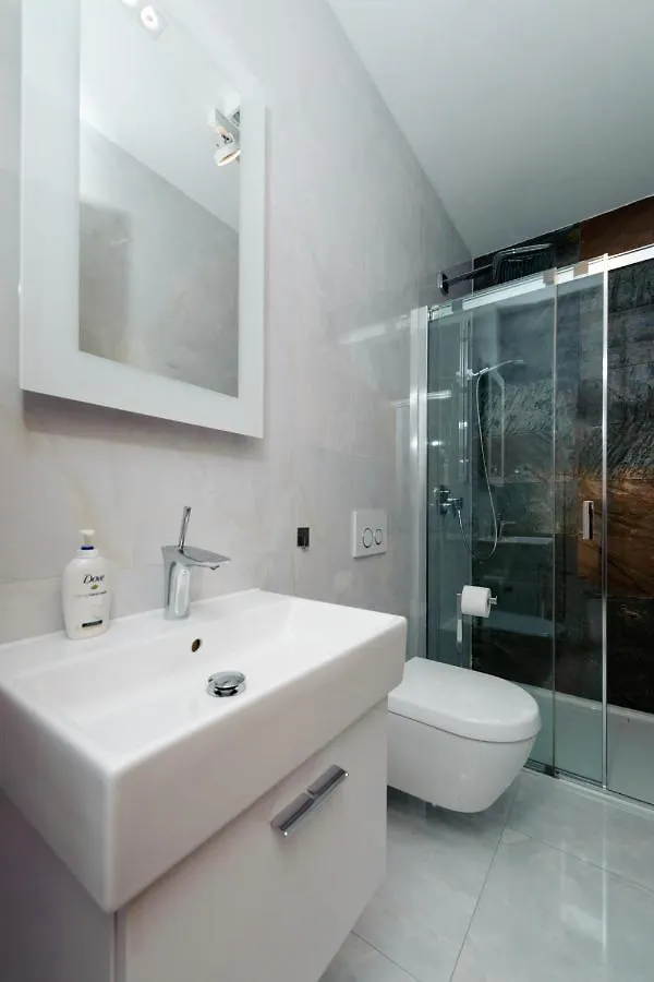 Luxury Apartment Draga Split Croatia