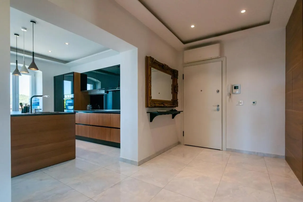 Luxury Apartment Draga Split 0*,