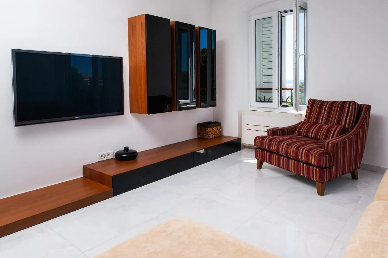 Luxury Apartment Draga Split Croatia