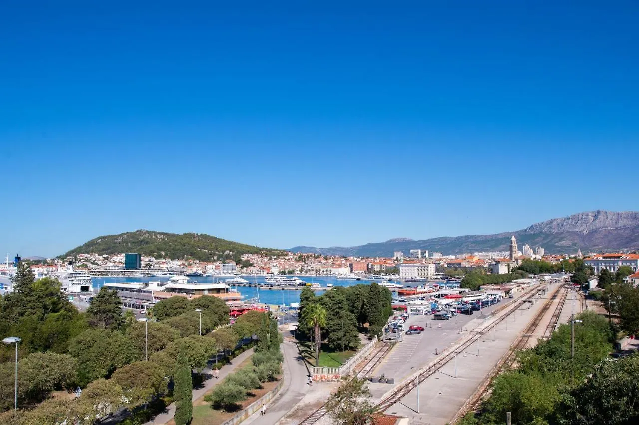 Luxury Apartment Draga Split Croatia