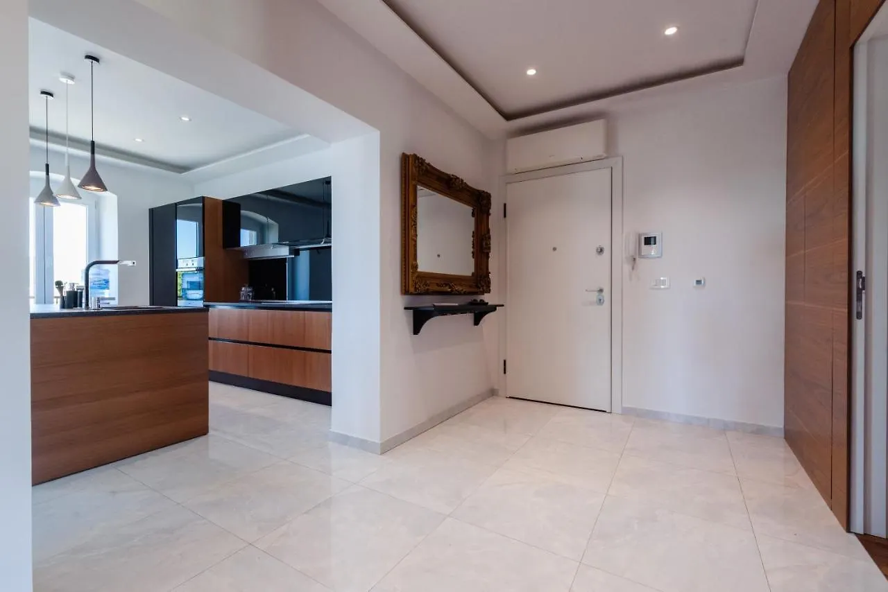 Luxury Apartment Draga Split Kroatien