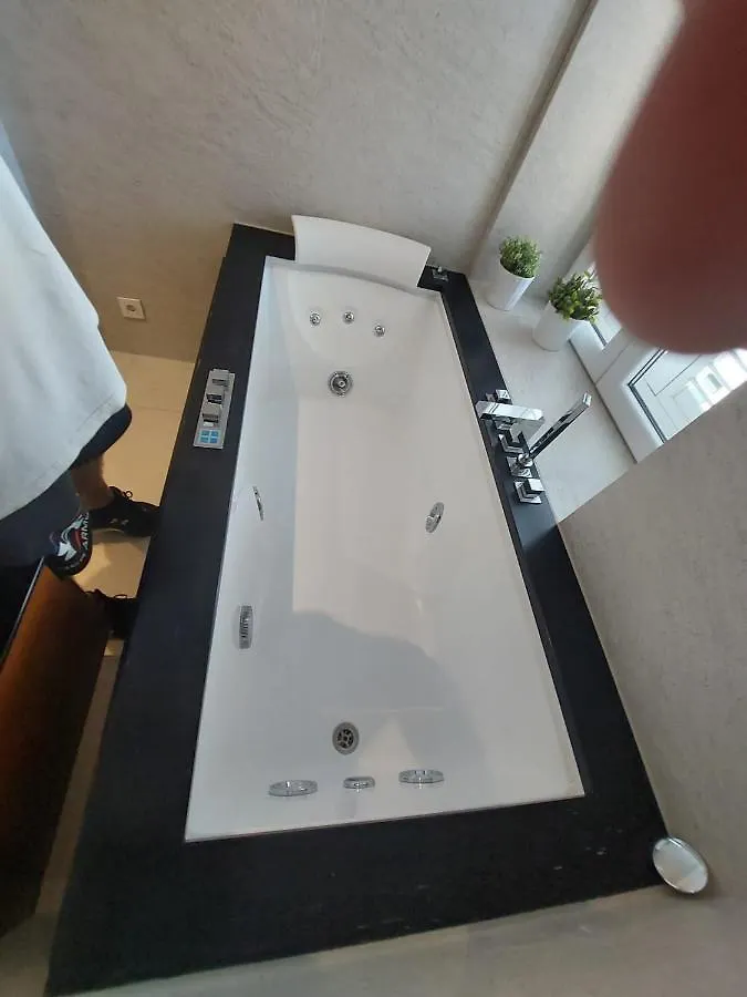 Luxury Apartment Draga Split