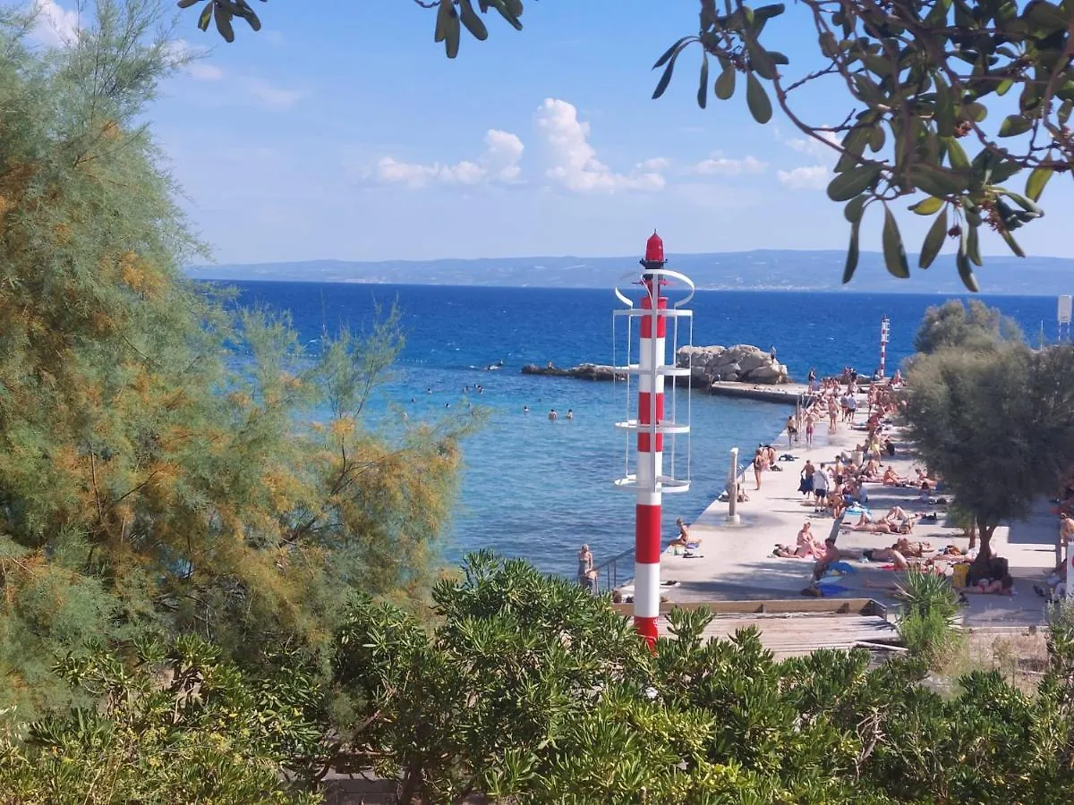 Luxury Apartment Draga Split Croatia