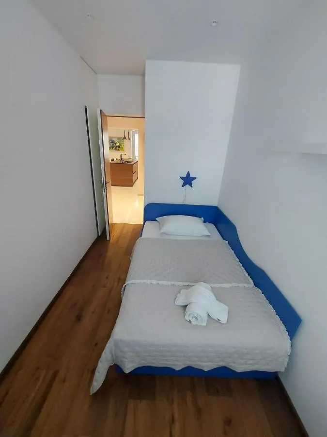 Luxury Apartment Draga Split 0*,