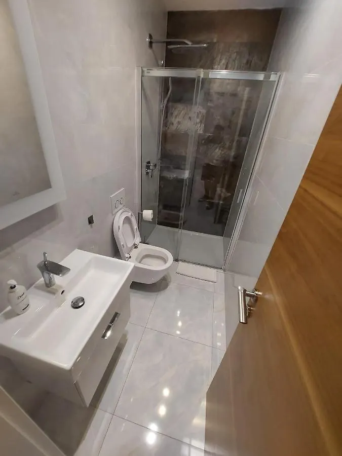Luxury Apartment Draga Split