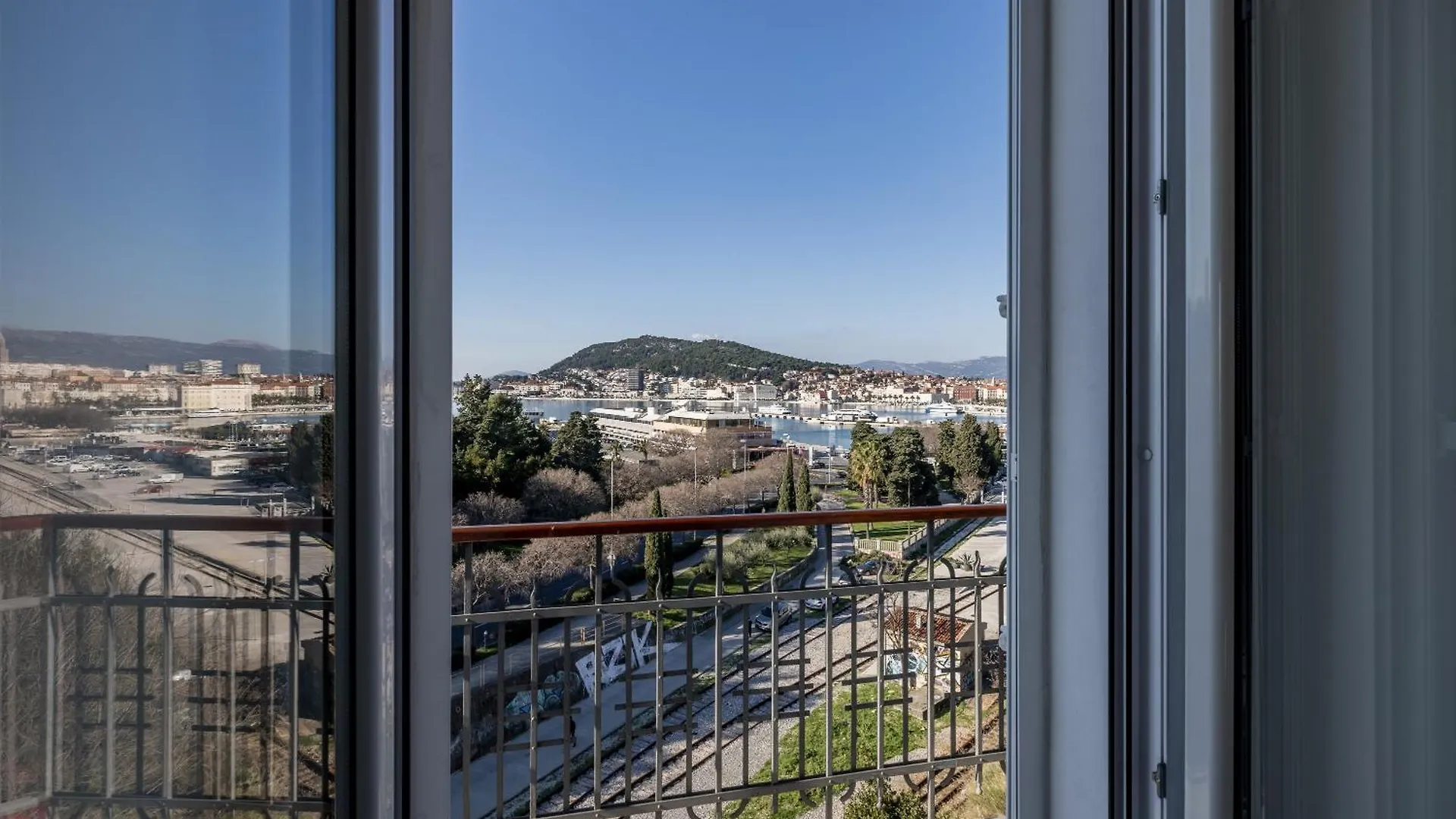 Luxury Apartment Draga Split