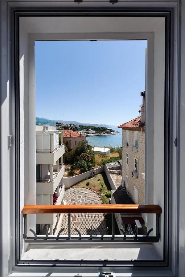 Luxury Apartment Draga Split 0*,  Croatia